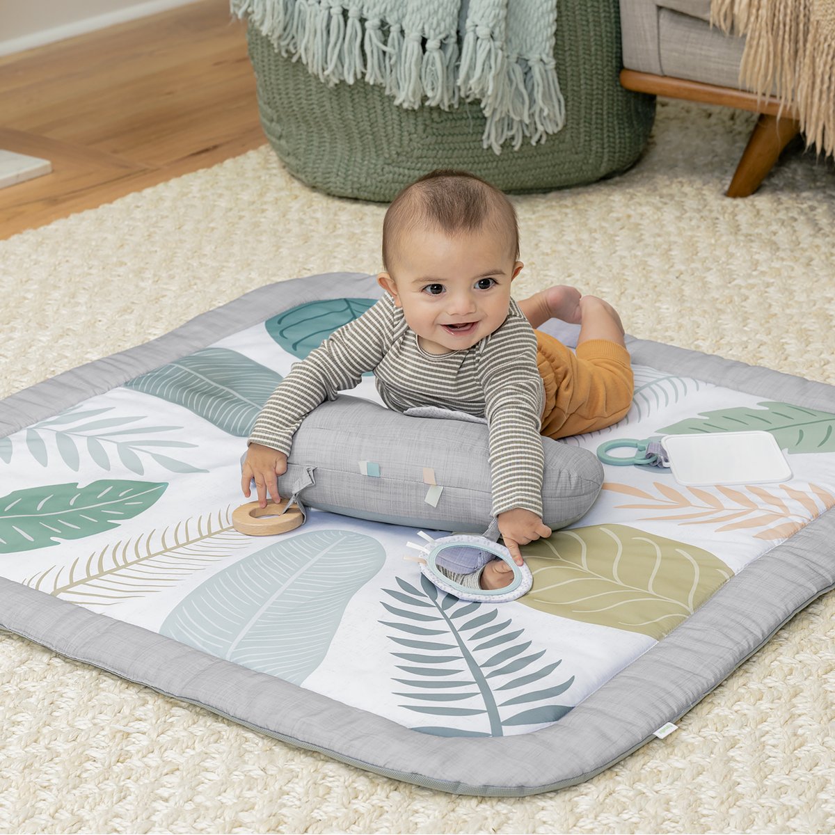 Tapis d'éveil Petit éléphant (Kids2) - Image 3