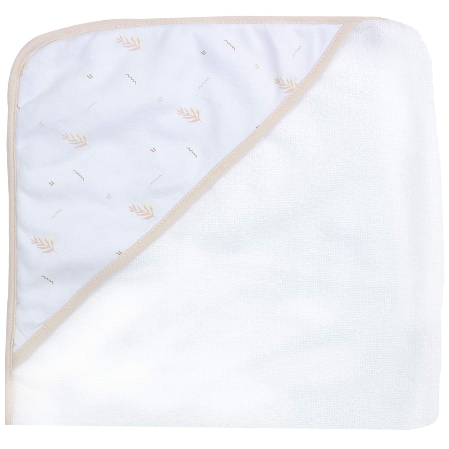 Lot de 2 capes de bain Lapin (70 x 70 cm) (Trois Kilos Sept) - Image 4