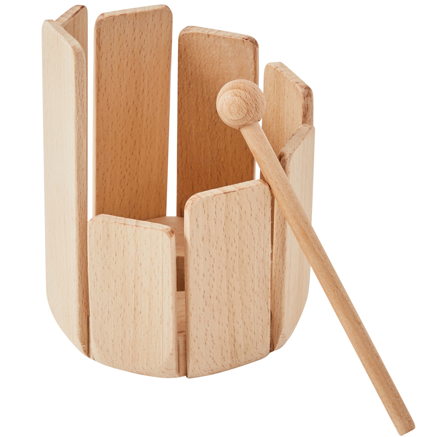 Bloc sonore Octoblock (éveil musical) (Observe Montessori) - Image 4
