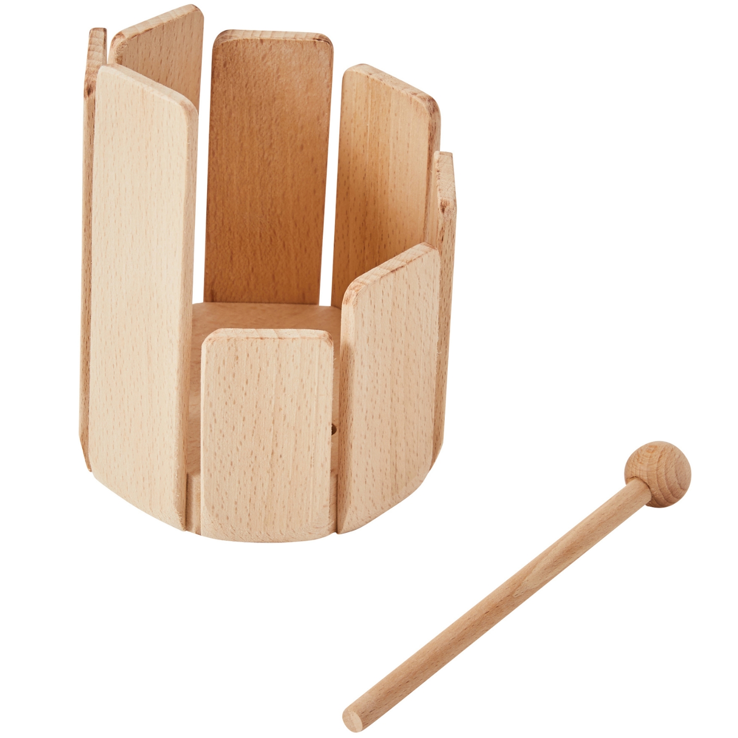 Bloc sonore Octoblock (éveil musical) (Observe Montessori) - Image 5