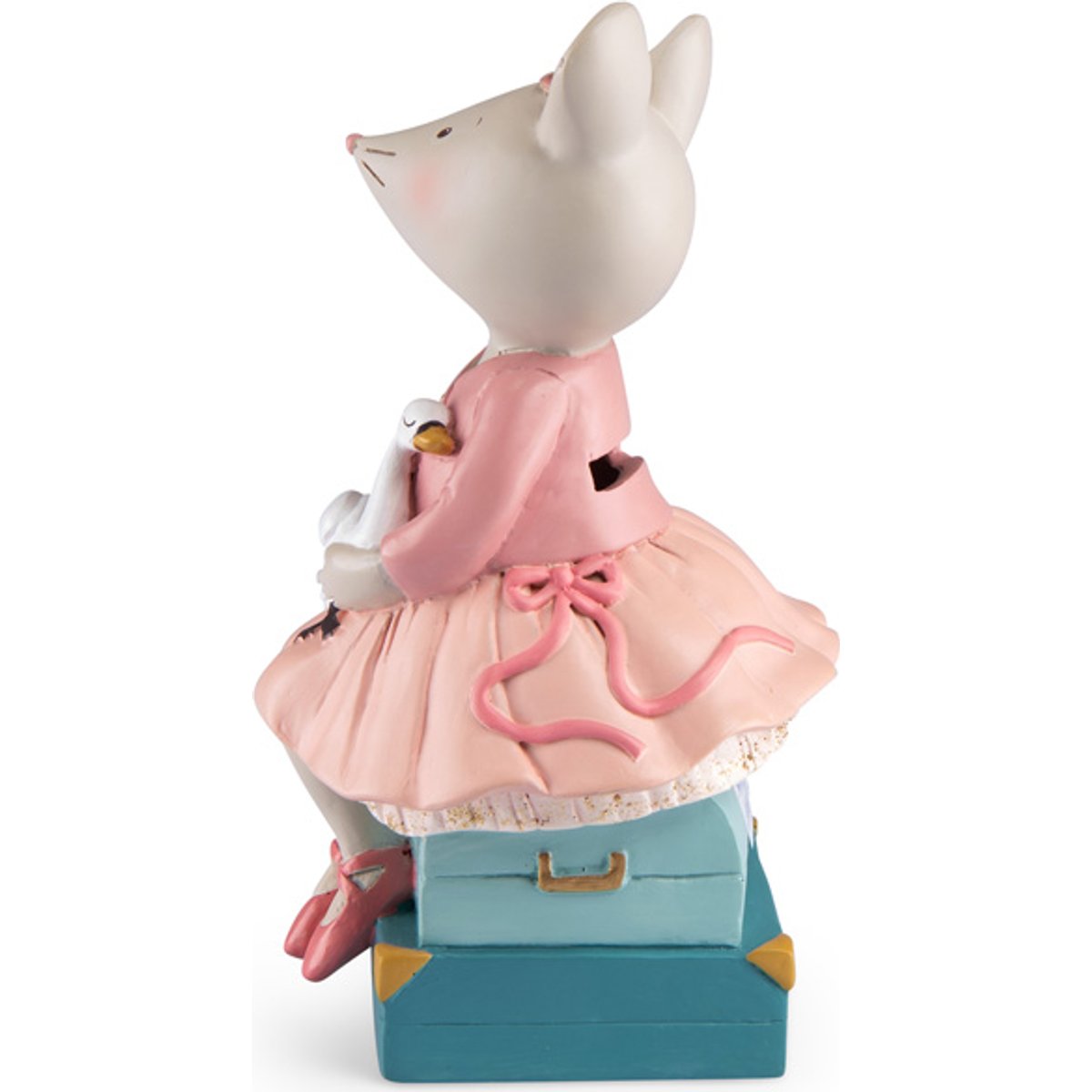 Tirelire souris La petite école de danse (Moulin Roty) - Image 4