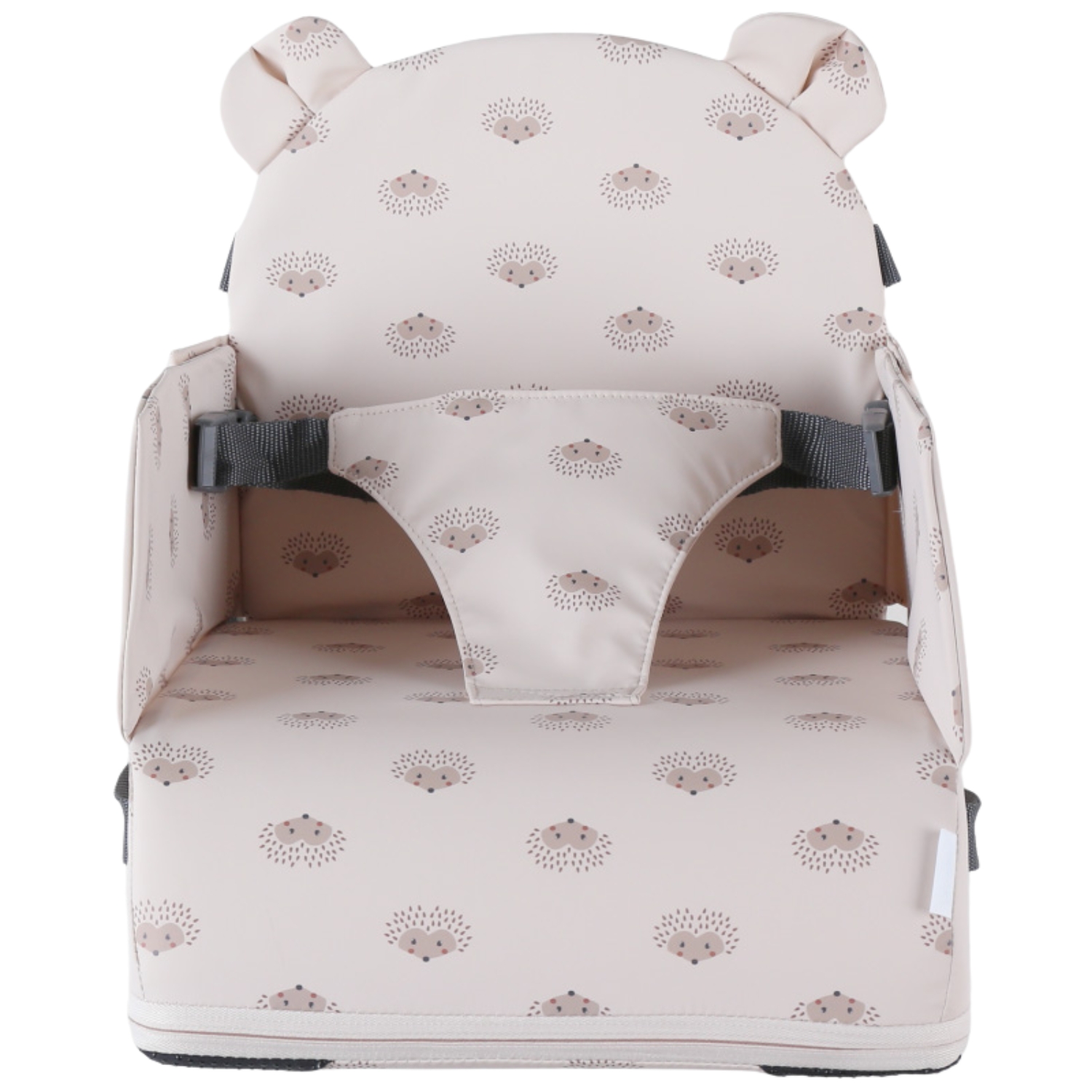 Noukie's - Réhausseur chaise rose Mix & Match