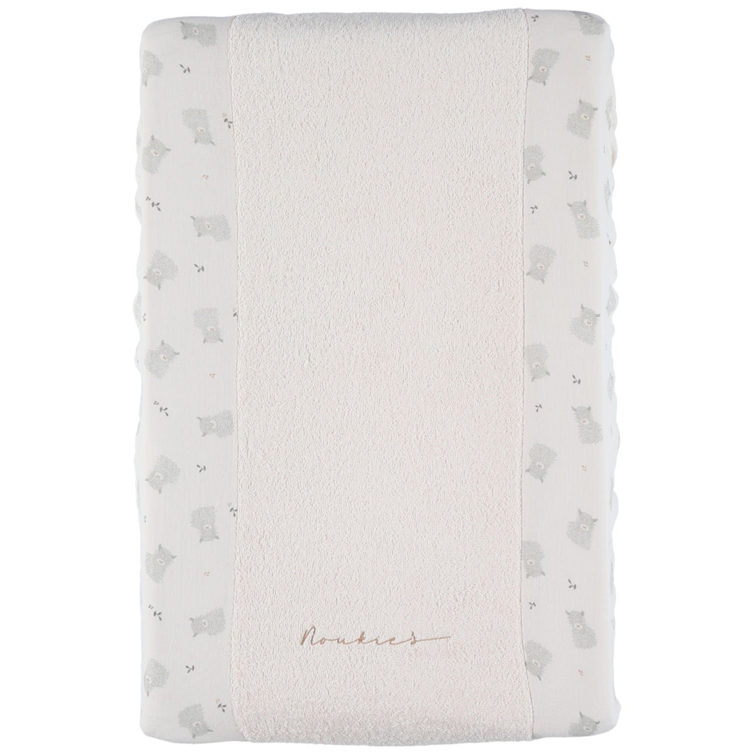 Housse de matelas à langer