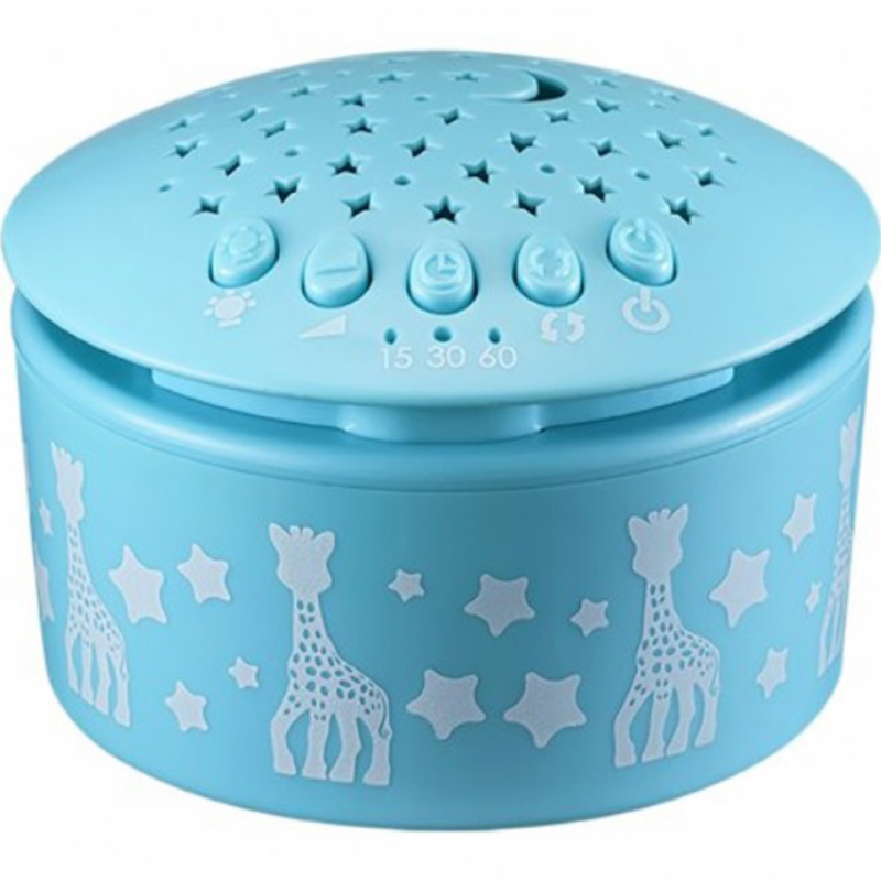 Veilleuse peluche musicale Light & Dreams Fresh Touch (Sophie la girafe) - Image 6