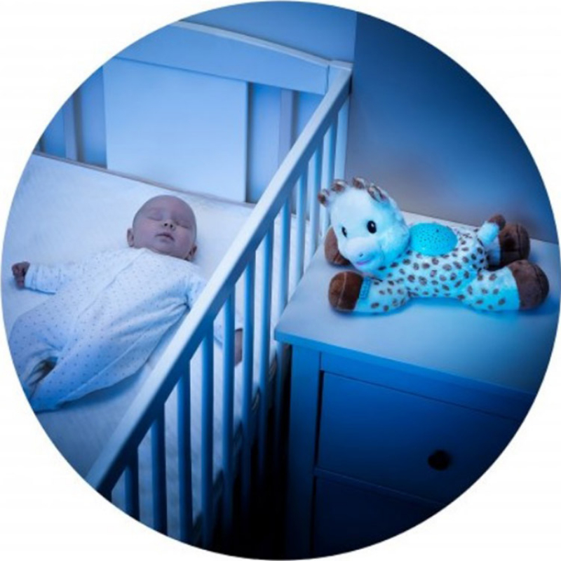 Veilleuse peluche musicale Light & Dreams Fresh Touch (Sophie la girafe) - Image 3