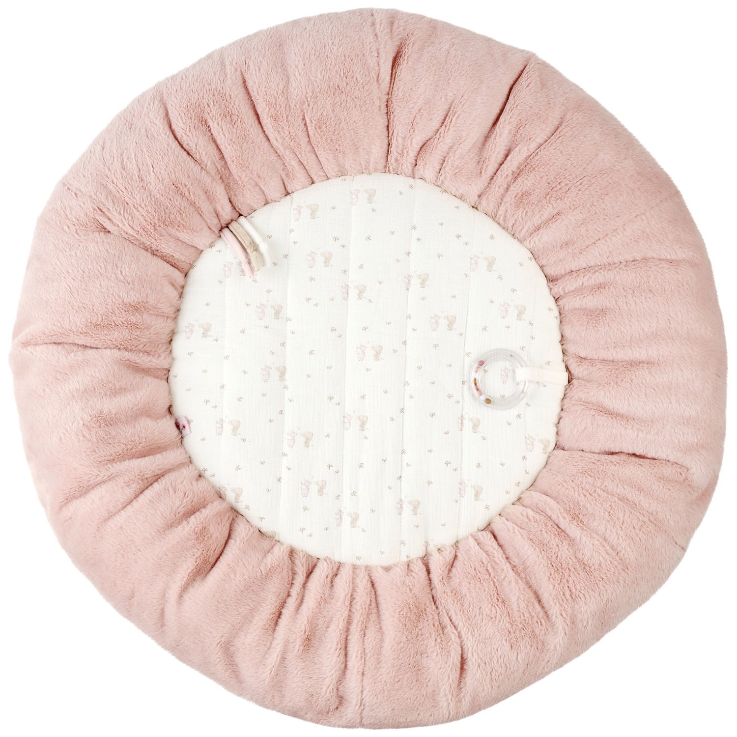 Tapis d'éveil avec arches Fanfan (90 cm) (Nattou) - Image 5