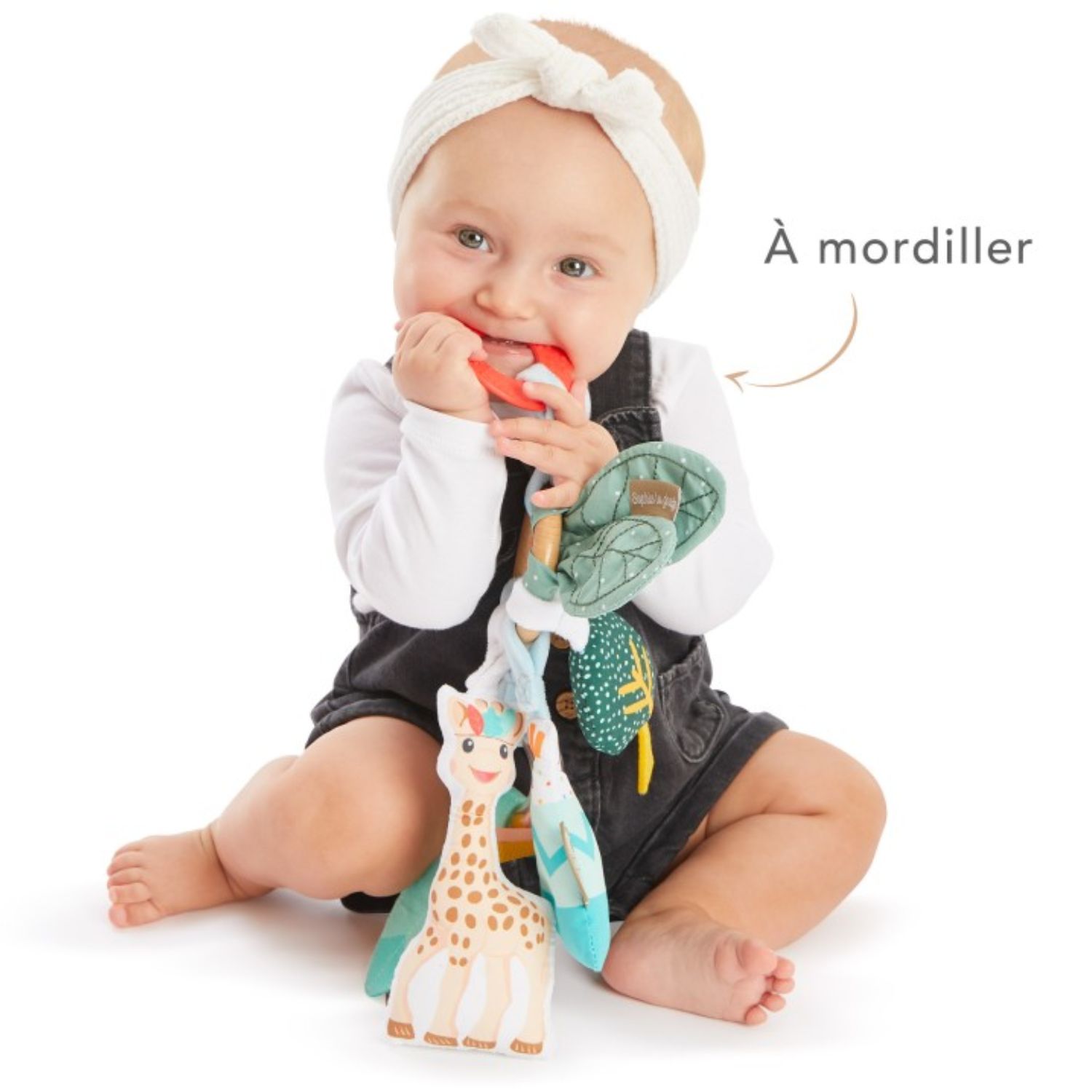 Anneau d'activités Sophie la girafe (Sophie la girafe) - Image 1
