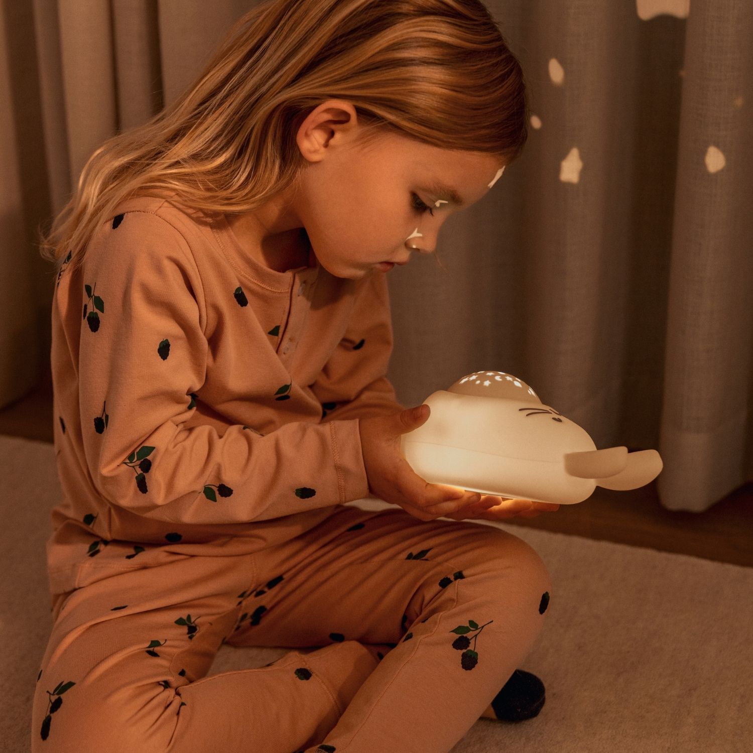 Projecteur lumineux Manuel Rabbit Sandy (Liewood) - Image 1