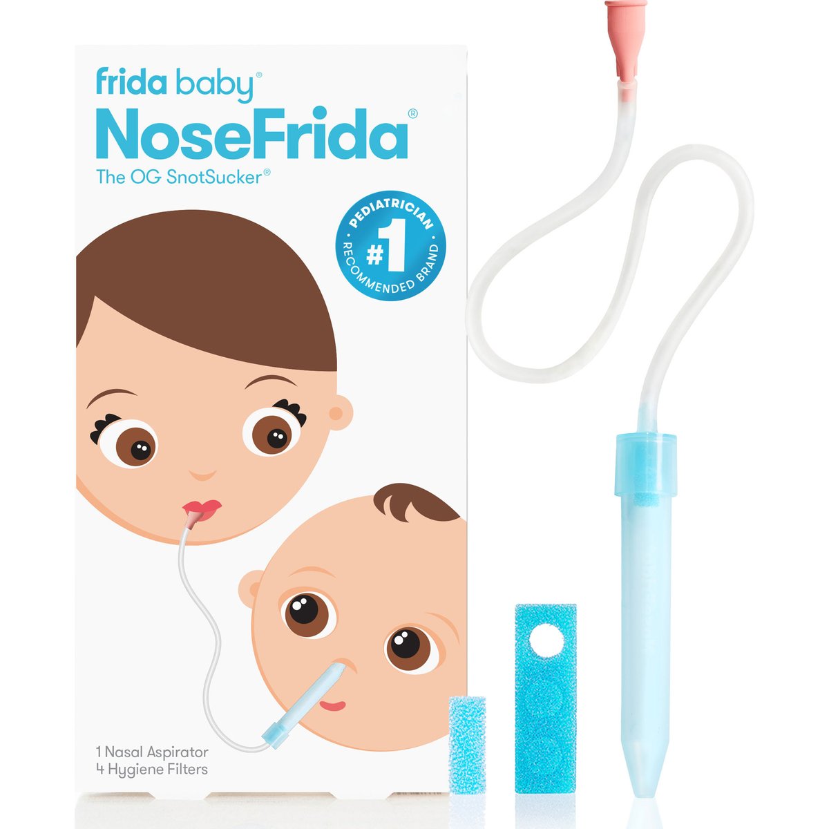 Mouche bébé NoseFrida (Frida) - Image 5