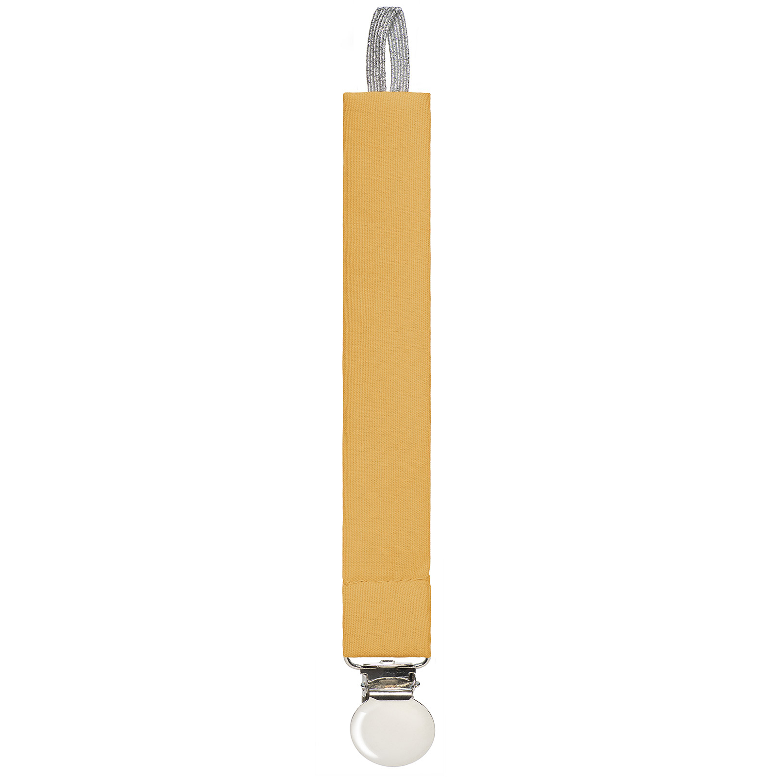 Attache sucette moutarde (personnalisable) (ANVIE) - Image 2
