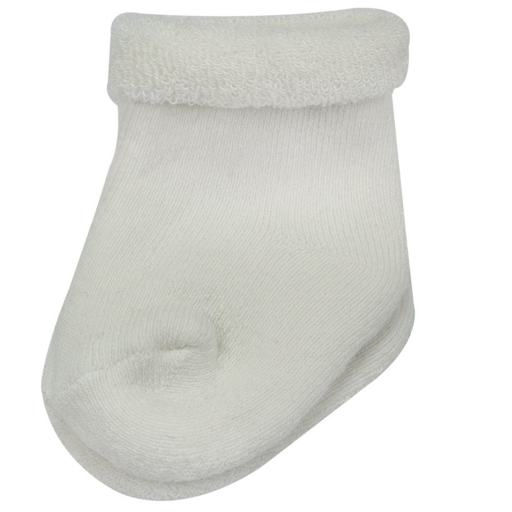 Lot de 3 paires de chaussettes Sauge (0-6 mois) (Trois Kilos Sept) - Image 2