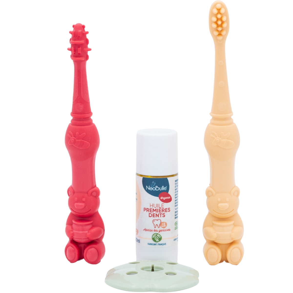 Kit éducatif poussée dentaire