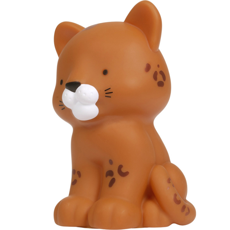 Petite veilleuse Léopard (13 cm) (A Little Lovely Company) - Image 7