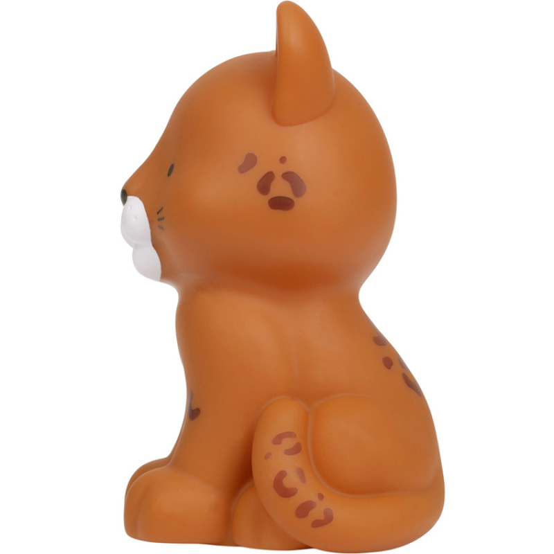 Petite veilleuse Léopard (13 cm) (A Little Lovely Company) - Image 8