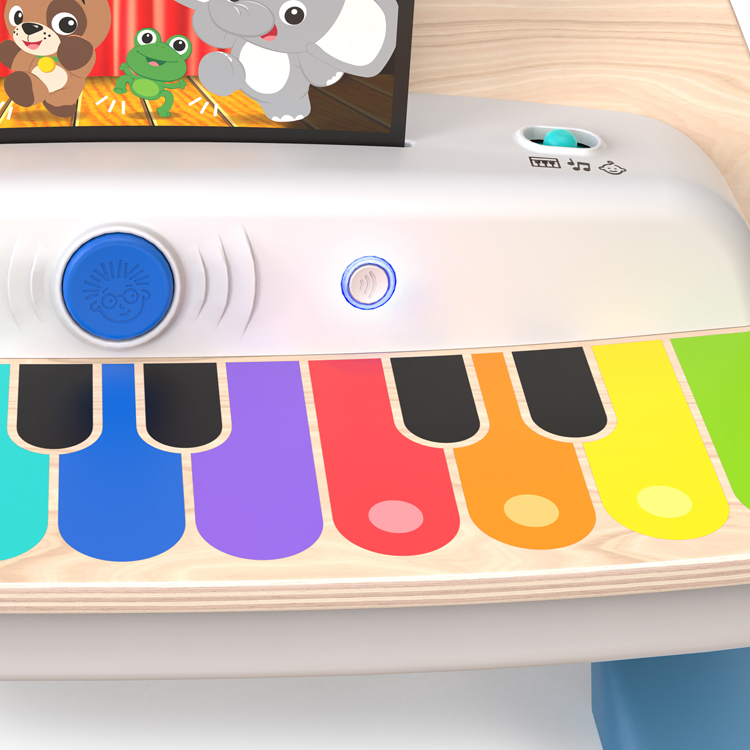 Piano connecté Magic Touch Deluxe (Hape) - Image 5