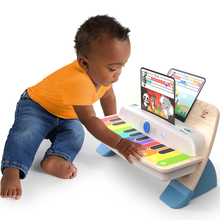 Piano connecté Magic Touch Deluxe (Hape) - Image 6