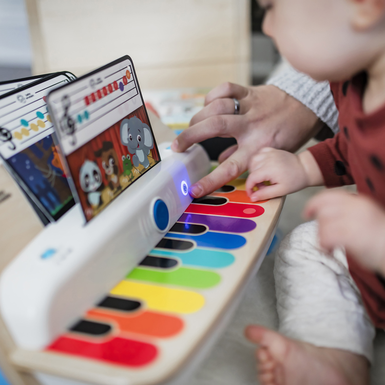Piano connecté Magic Touch Deluxe (Hape) - Image 2