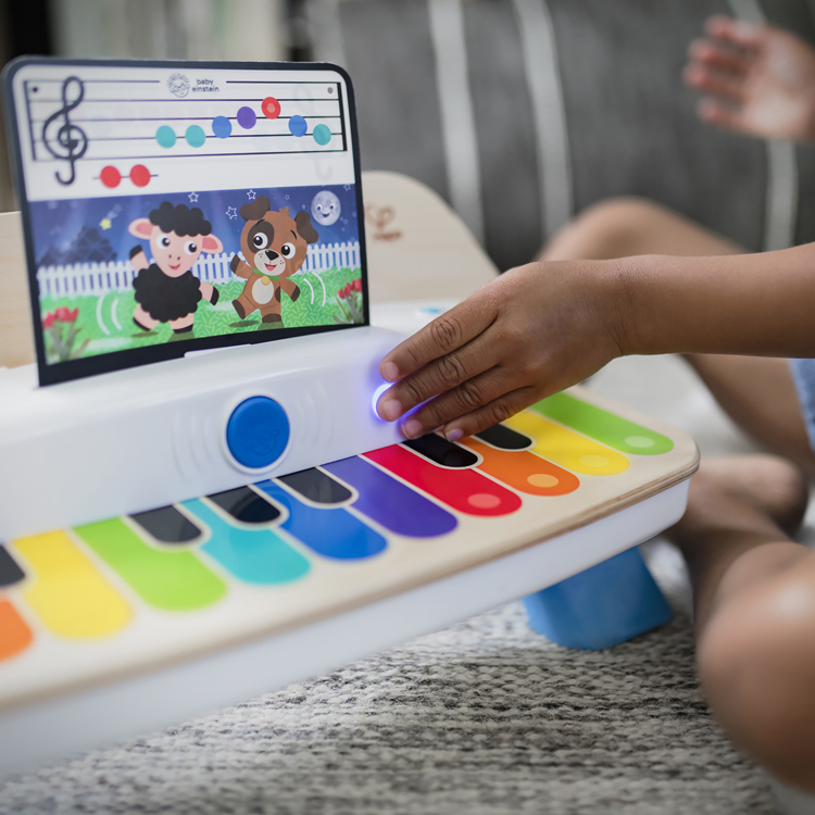 Piano connecté Magic Touch Deluxe (Hape) - Image 3