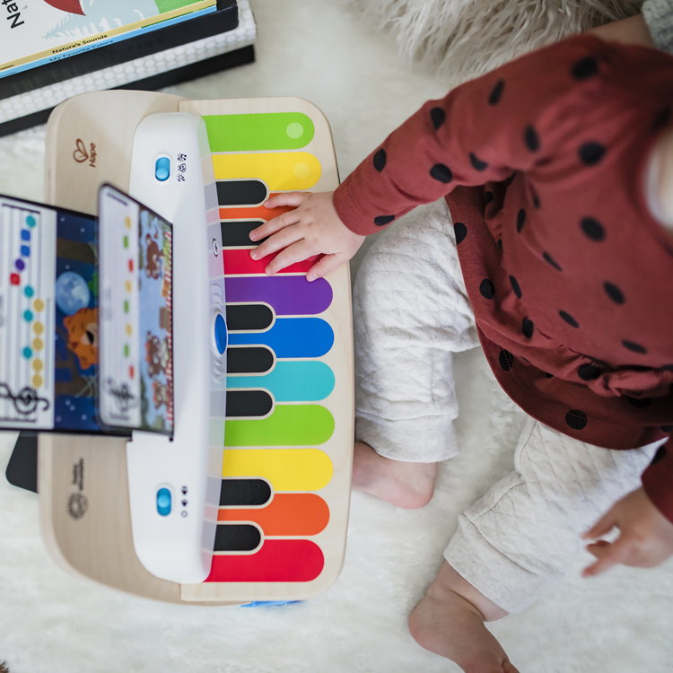 Piano connecté Magic Touch Deluxe (Hape) - Image 4