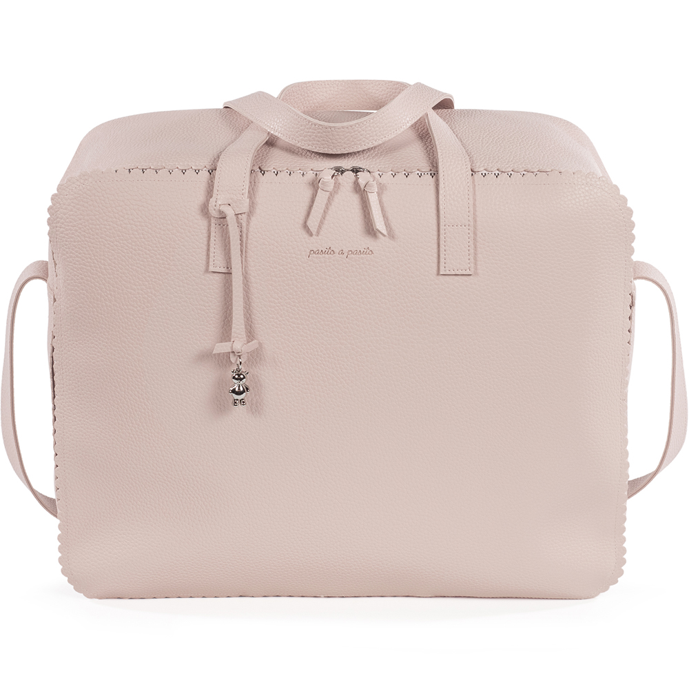Valise de maternité Icon Rose (Pasito a pasito) - Image 1