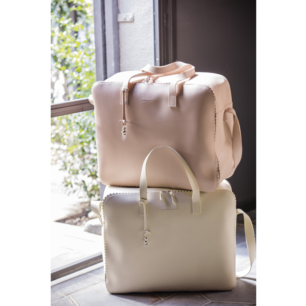 Valise de maternité Icon Rose (Pasito a pasito) - Image 2