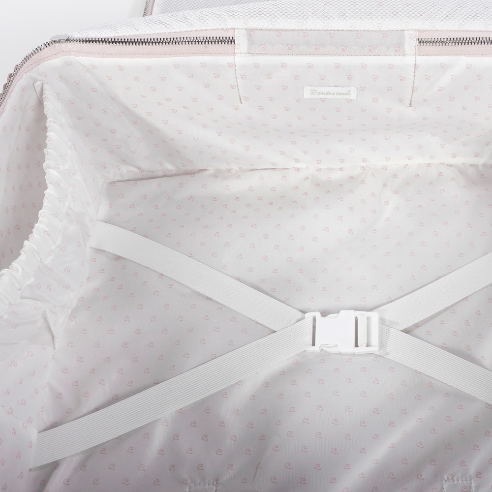 Valise de maternité Icon Rose (Pasito a pasito) - Image 10