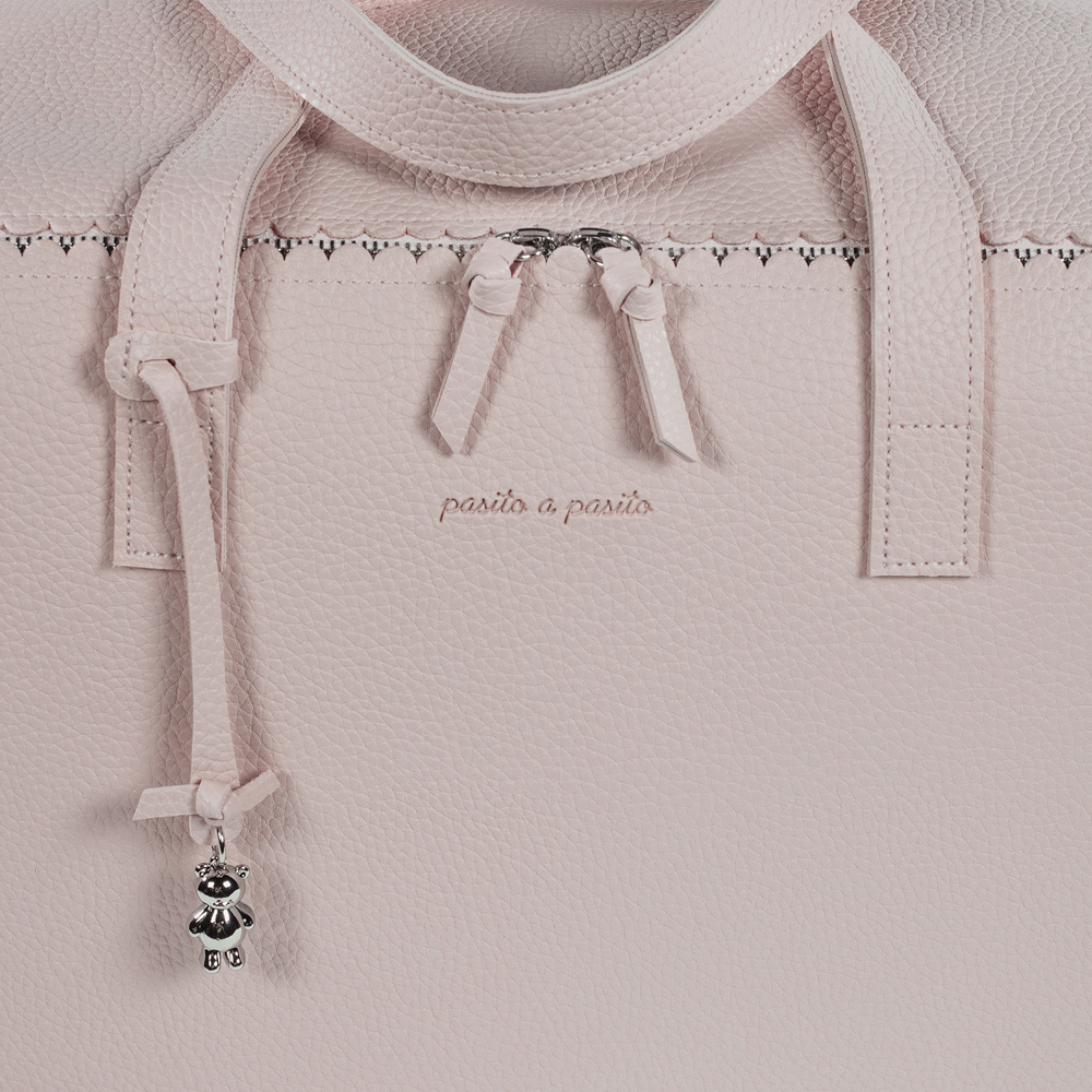 Valise de maternité Icon Rose (Pasito a pasito) - Image 9