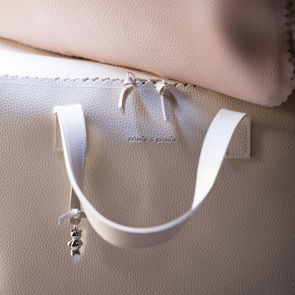 Valise de maternité Icon Rose (Pasito a pasito) - Image 4