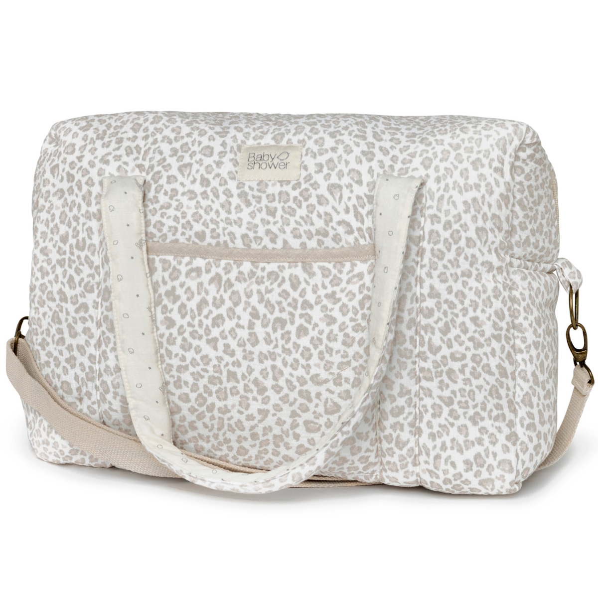 Sac de maternité Camila Soft Print