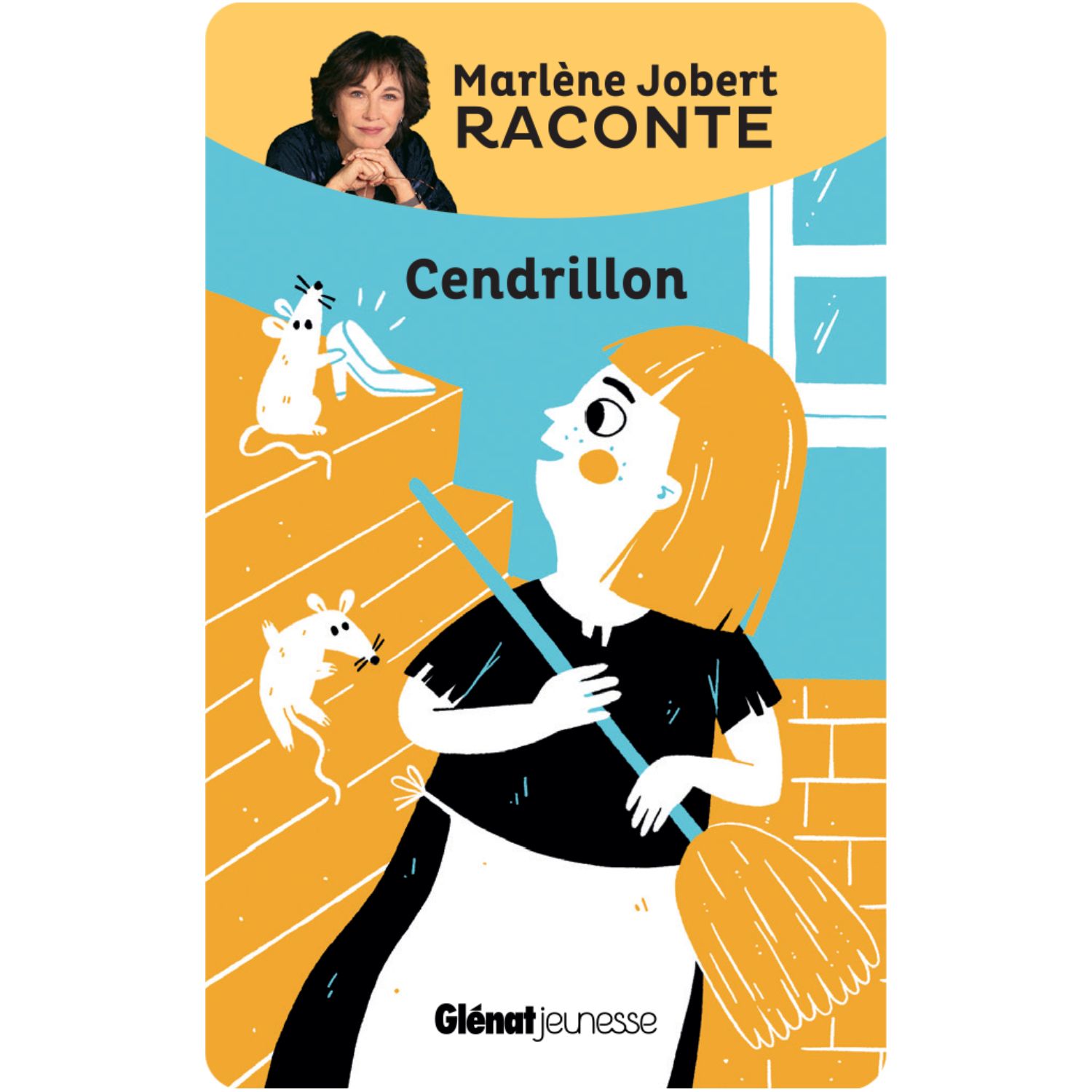Yoto - Pack Marlène Jobert raconte Les contes de Perrault