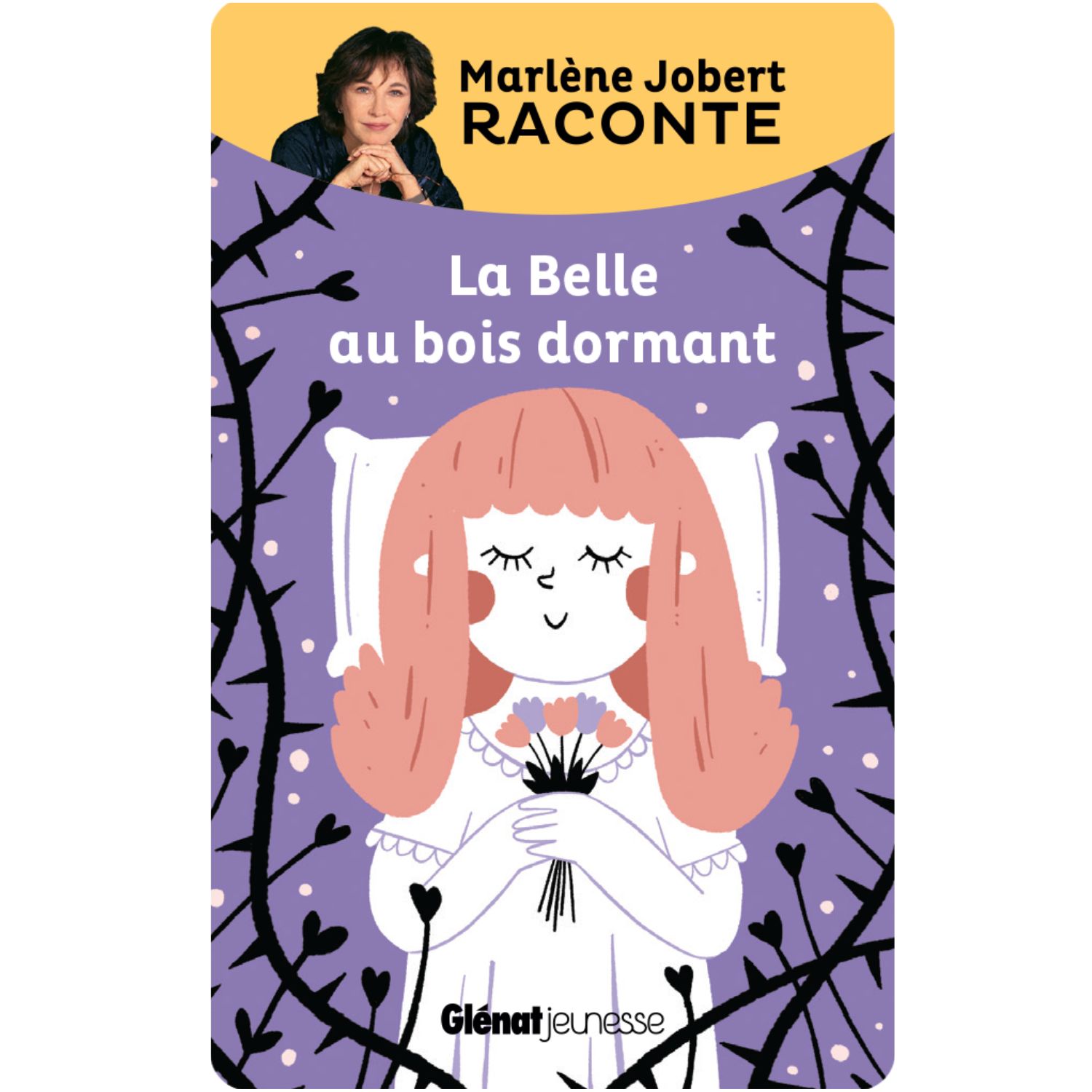 Pack Marlène Jobert raconte Les contes de Perrault (Yoto) - Image 1