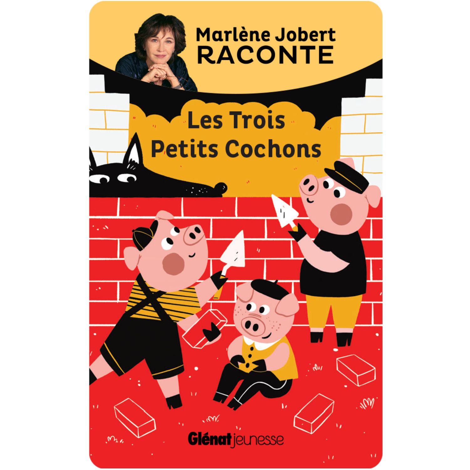 Pack Marlène Jobert raconte Les contes de Perrault (Yoto) - Image 5