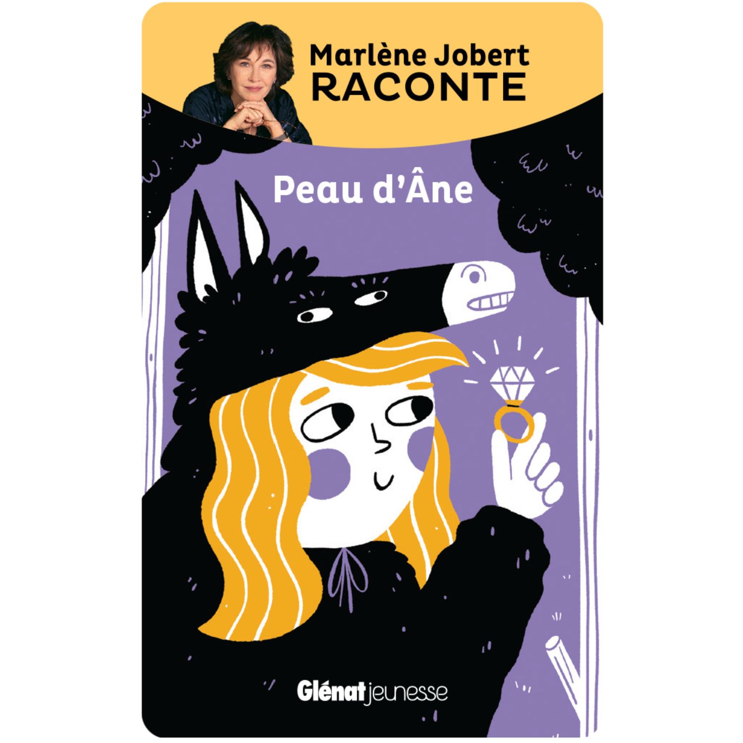 Pack Marlène Jobert raconte Les contes de Perrault (Yoto) - Image 6