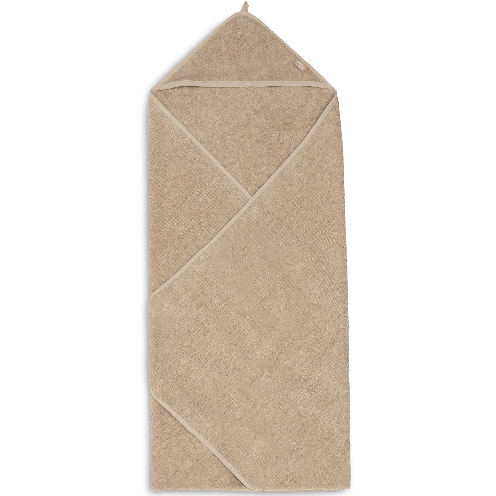 Cape de bain Biscuit (100 x 100 cm) (Jollein) - Image 1