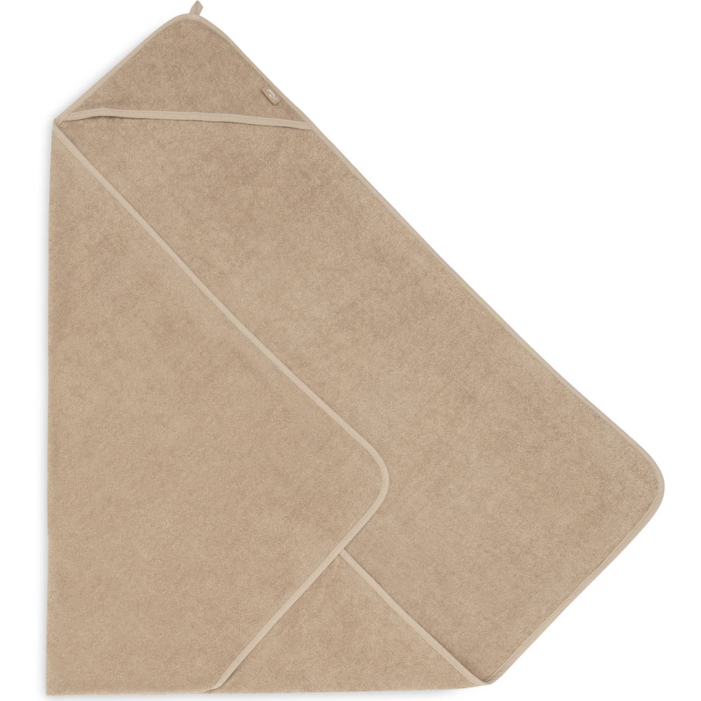 Cape de bain Biscuit (100 x 100 cm) (Jollein) - Image 5