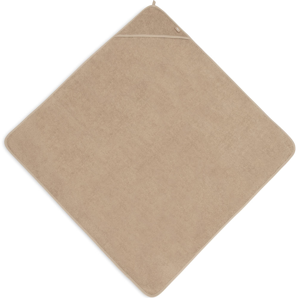 Cape de bain Biscuit (100 x 100 cm) (Jollein) - Image 6