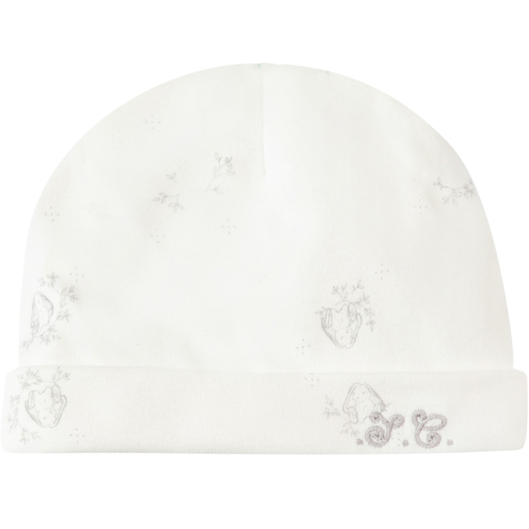 Bonnet de naissance Petit Augustin (Tartine et Chocolat) - Image 1