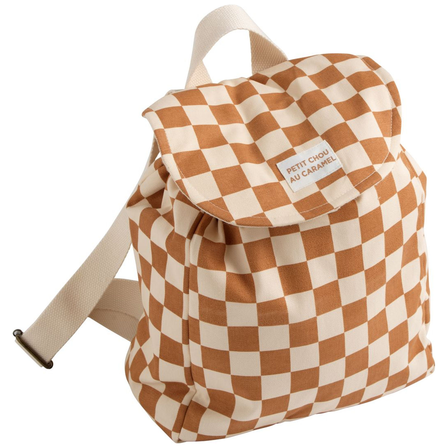Sauthon - Sac à dos maternelle Damier Petit Chou