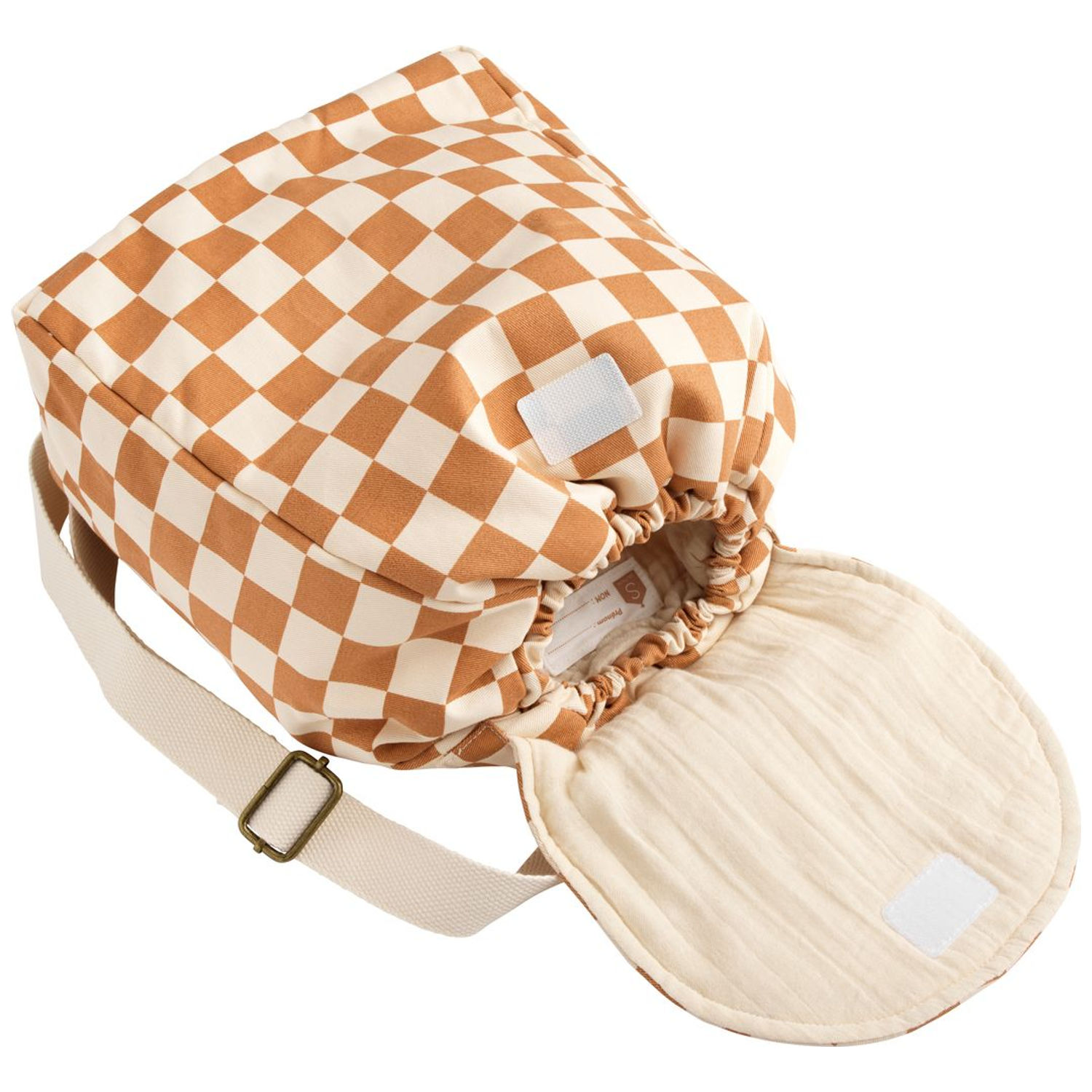 Sac à dos maternelle Damier Petit Chou (Sauthon) - Image 3