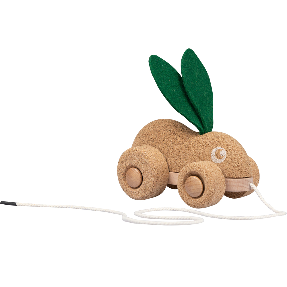 Jouet à tirer / pousser