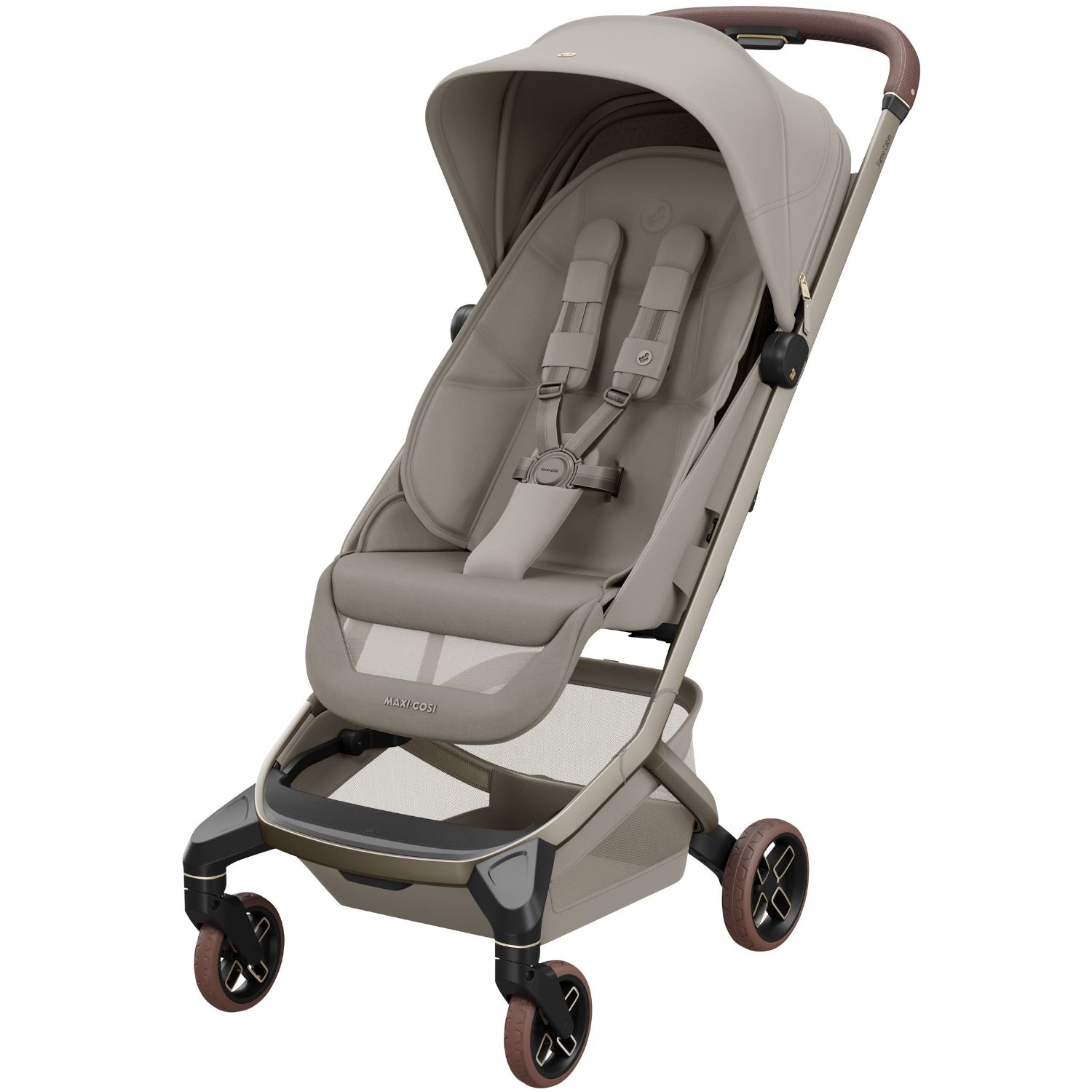 Poussette Fame Cabin Sapphire Sand (Maxi-Cosi) - Image 4
