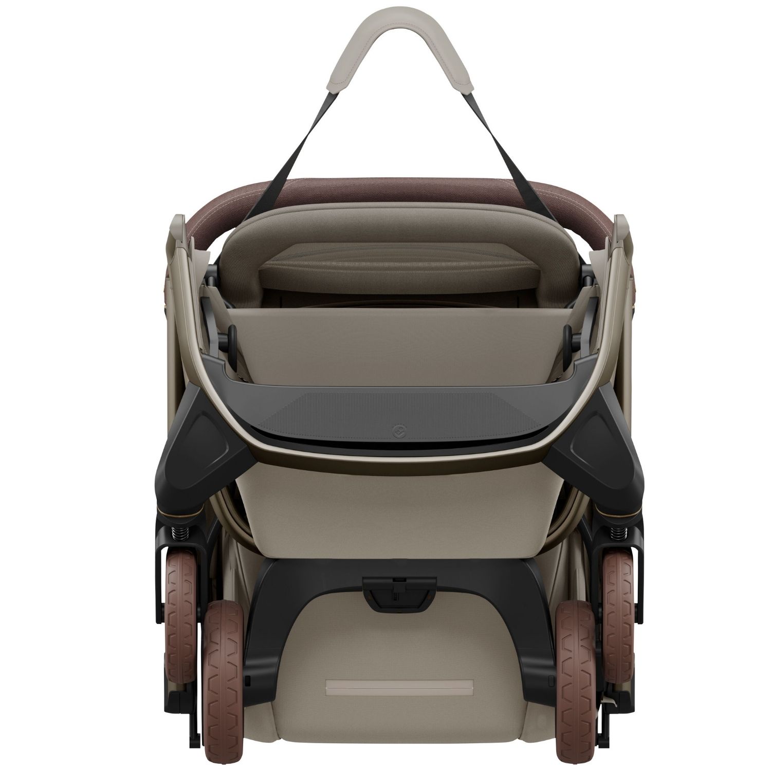 Poussette Fame Cabin Sapphire Sand (Maxi-Cosi) - Image 10