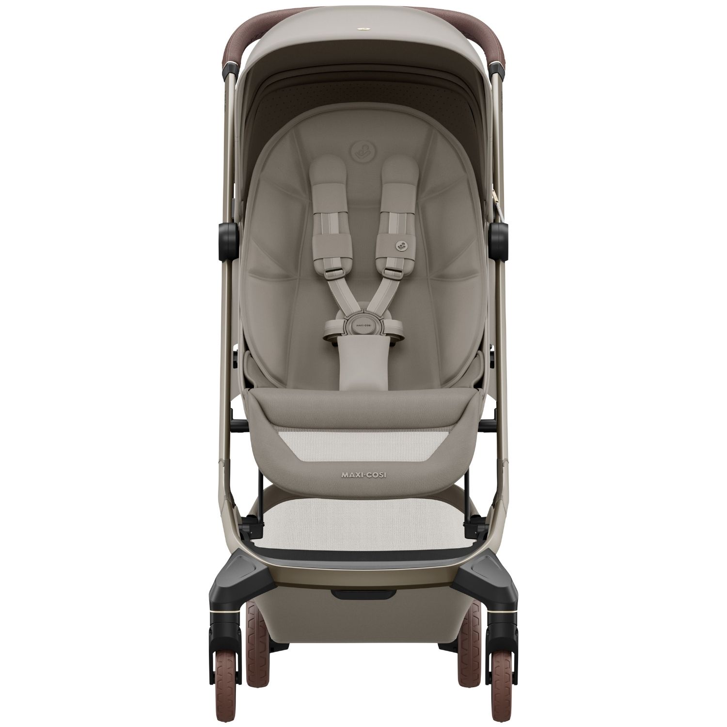 Poussette Fame Cabin Sapphire Sand (Maxi-Cosi) - Image 11