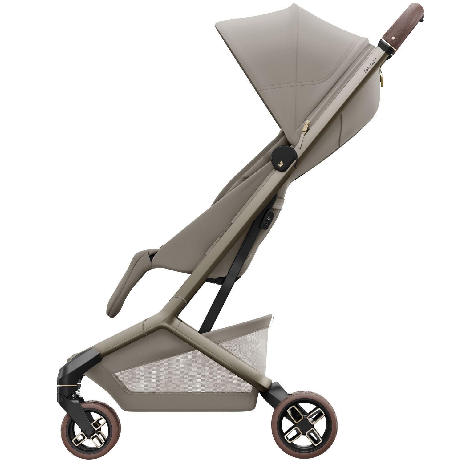 Poussette Fame Cabin Sapphire Sand (Maxi-Cosi) - Image 12