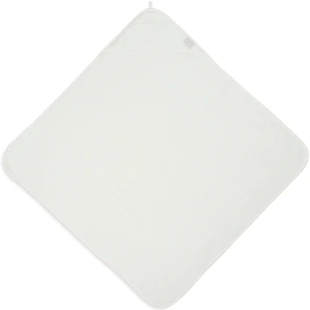 Jollein - Cape de bain en éponge Ivory (75 x 75 cm)
