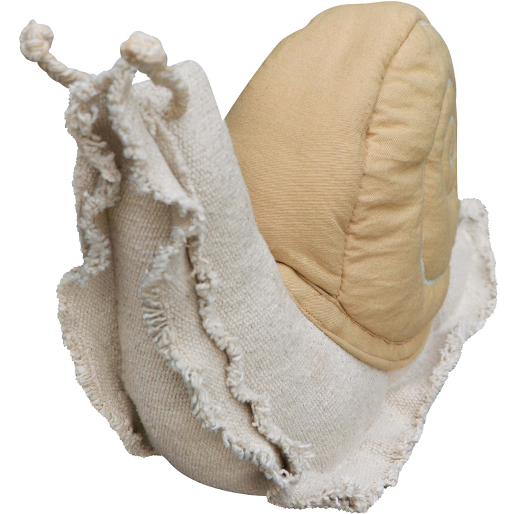 Coussin escargot Lazy Snail (40 x 22 cm) (Lorena Canals) - Image 7
