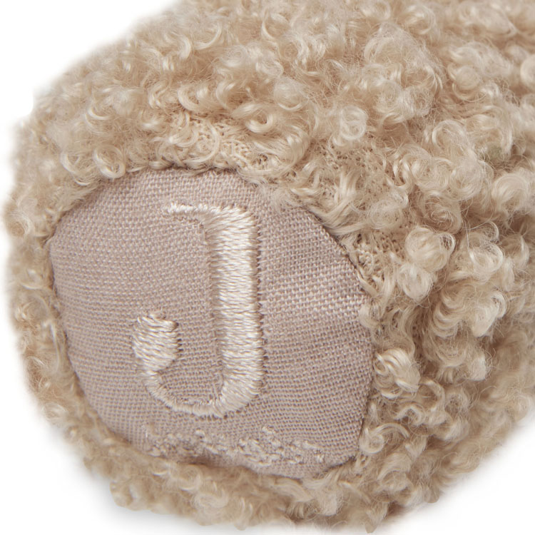 Hochet ours Teddy Bear Biscuit (Jollein) - Image 6