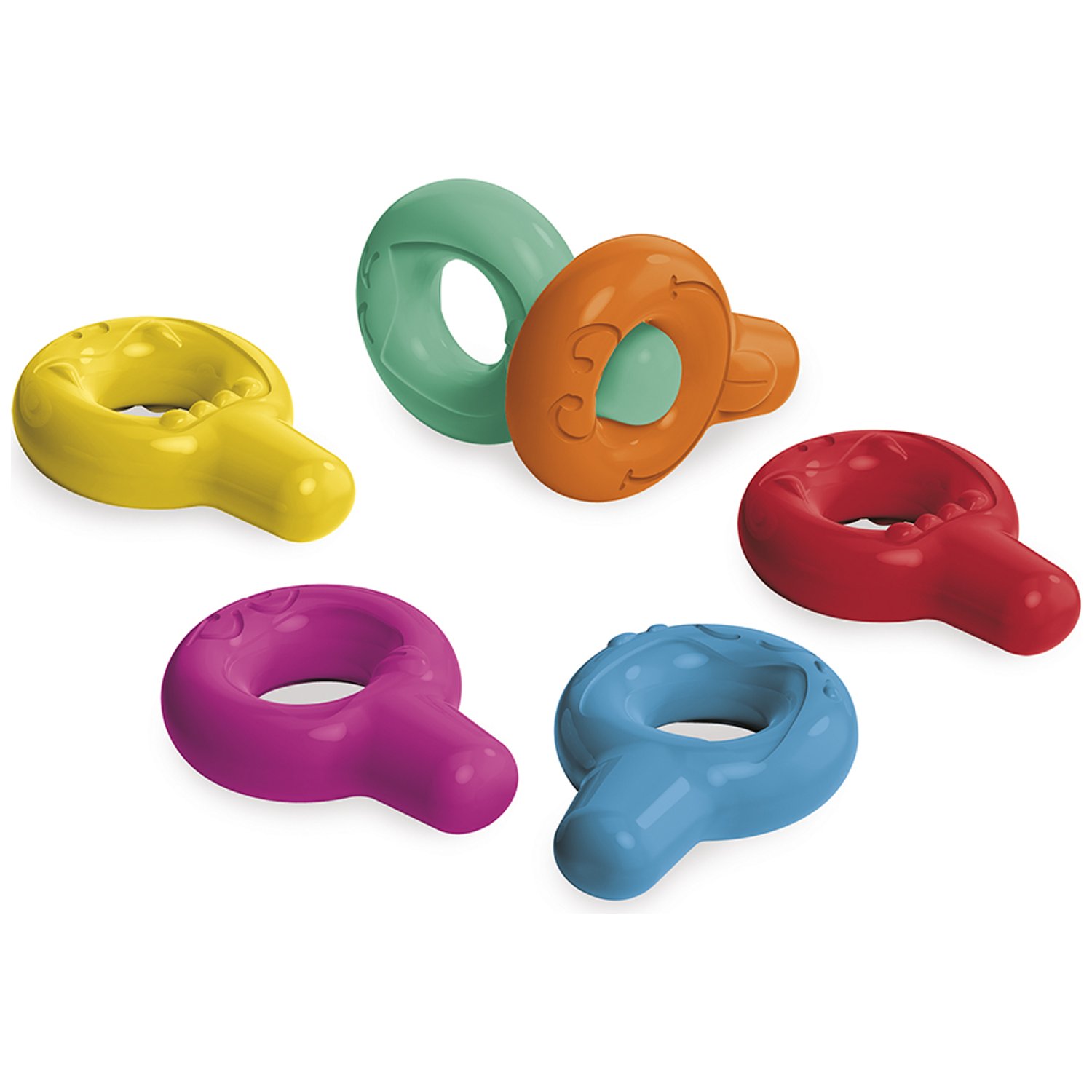 Mes premiers Crayons (6 pièces) (Janod) - Image 1