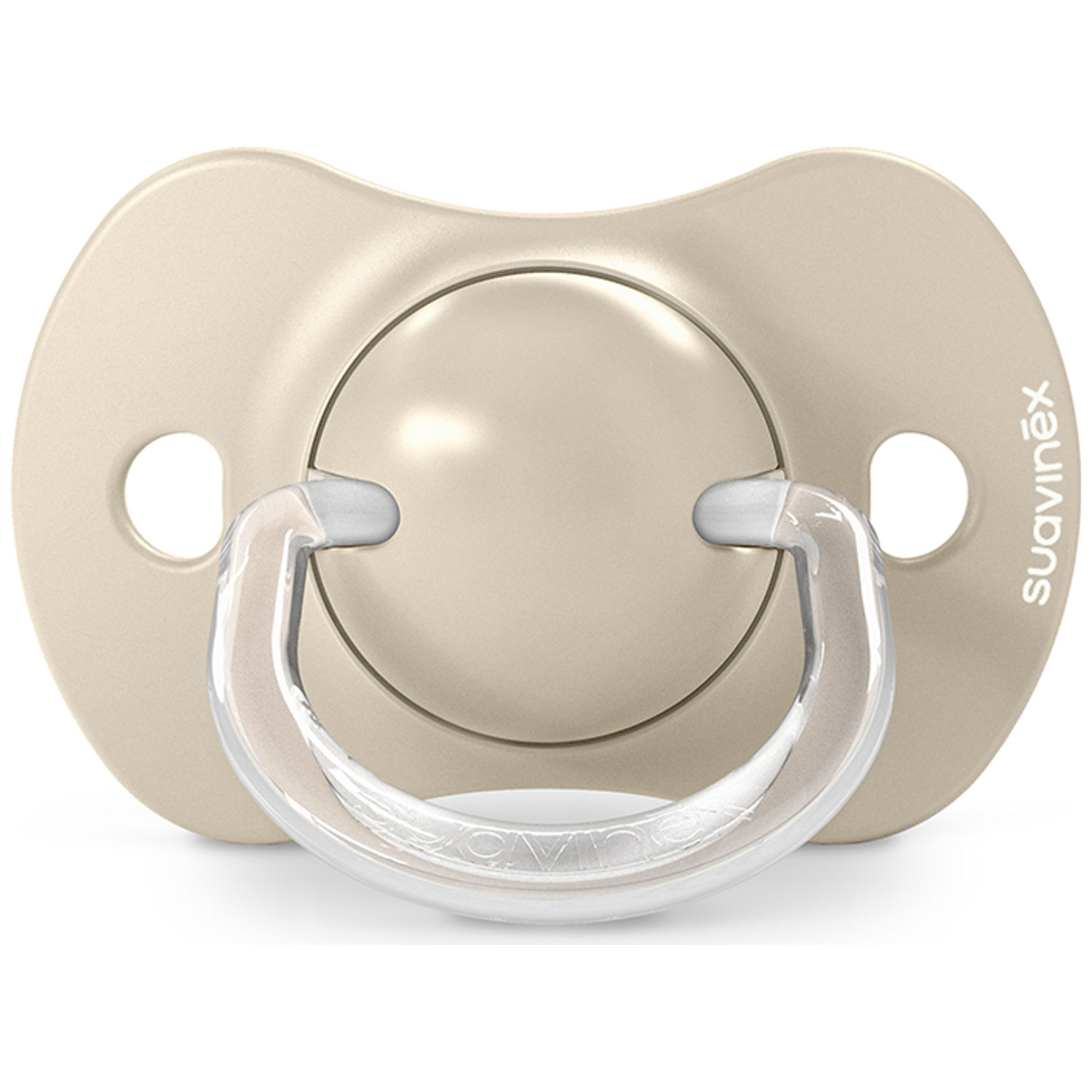 Lot de 2 sucettes symétriques SXPro Birdies Beige (0-6 mois) (Suavinex) - Image 2