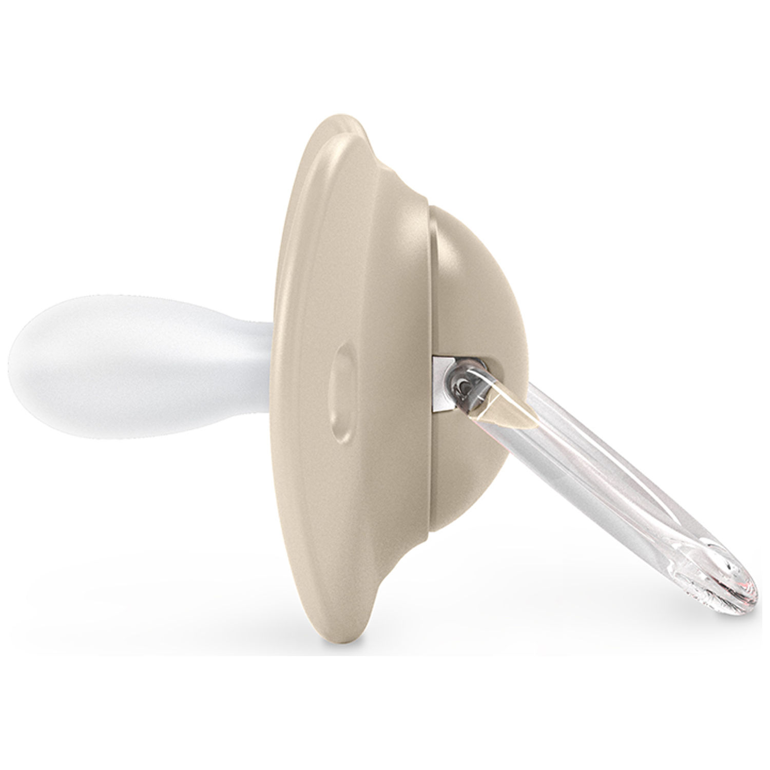 Lot de 2 sucettes symétriques SXPro Birdies Beige (0-6 mois) (Suavinex) - Image 3